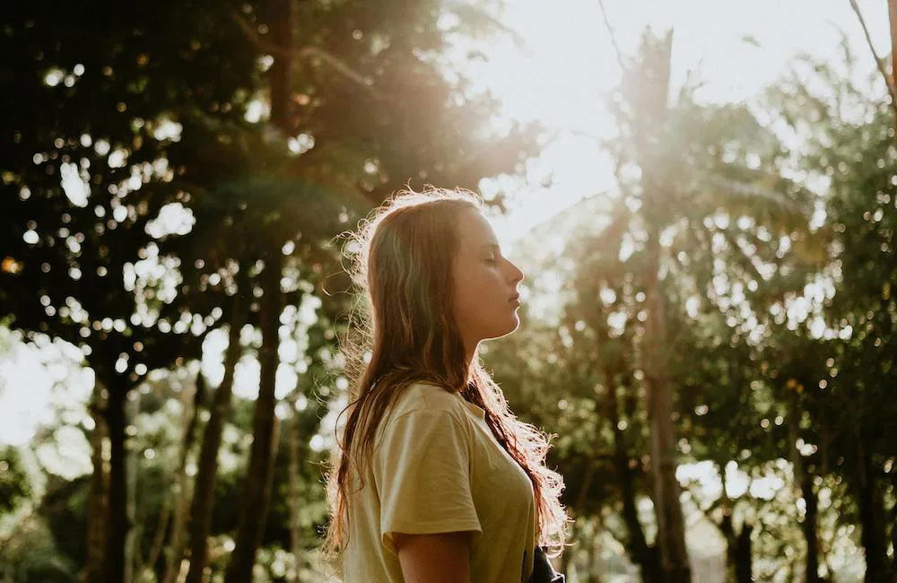 Ujjayi breathing: the benefits and a step-by-step explanation